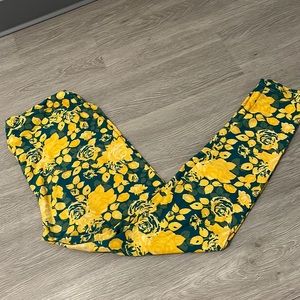 LulaRoe leggings, tall and curvy